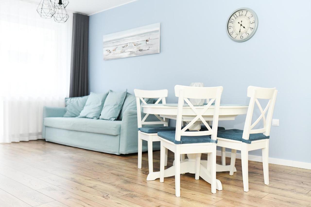 Apartament "Blizej Morza 30" Колобжег Екстер'єр фото