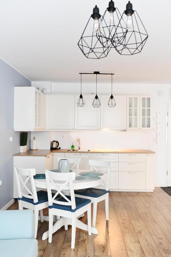 Apartament "Blizej Morza 30" Колобжег Екстер'єр фото