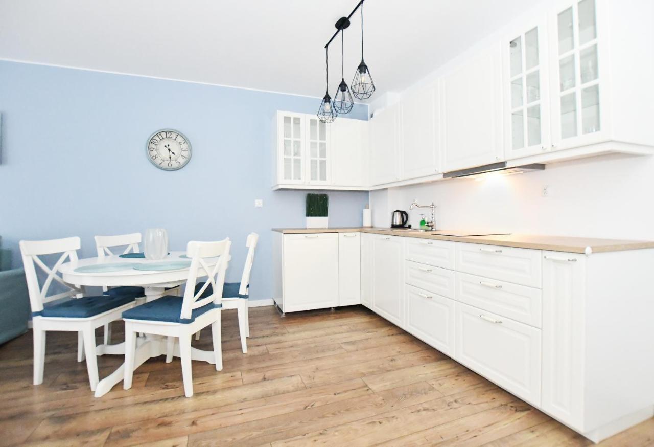 Apartament "Blizej Morza 30" Колобжег Екстер'єр фото