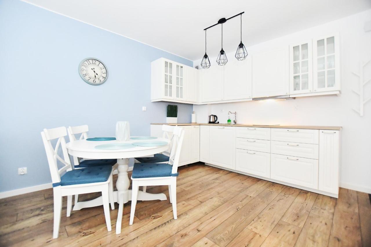 Apartament "Blizej Morza 30" Колобжег Екстер'єр фото