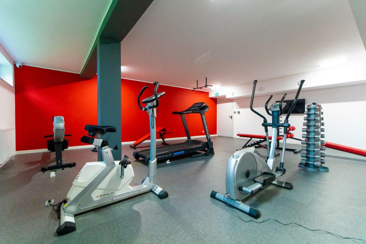 Apartament "Blizej Morza 30" Колобжег Екстер'єр фото