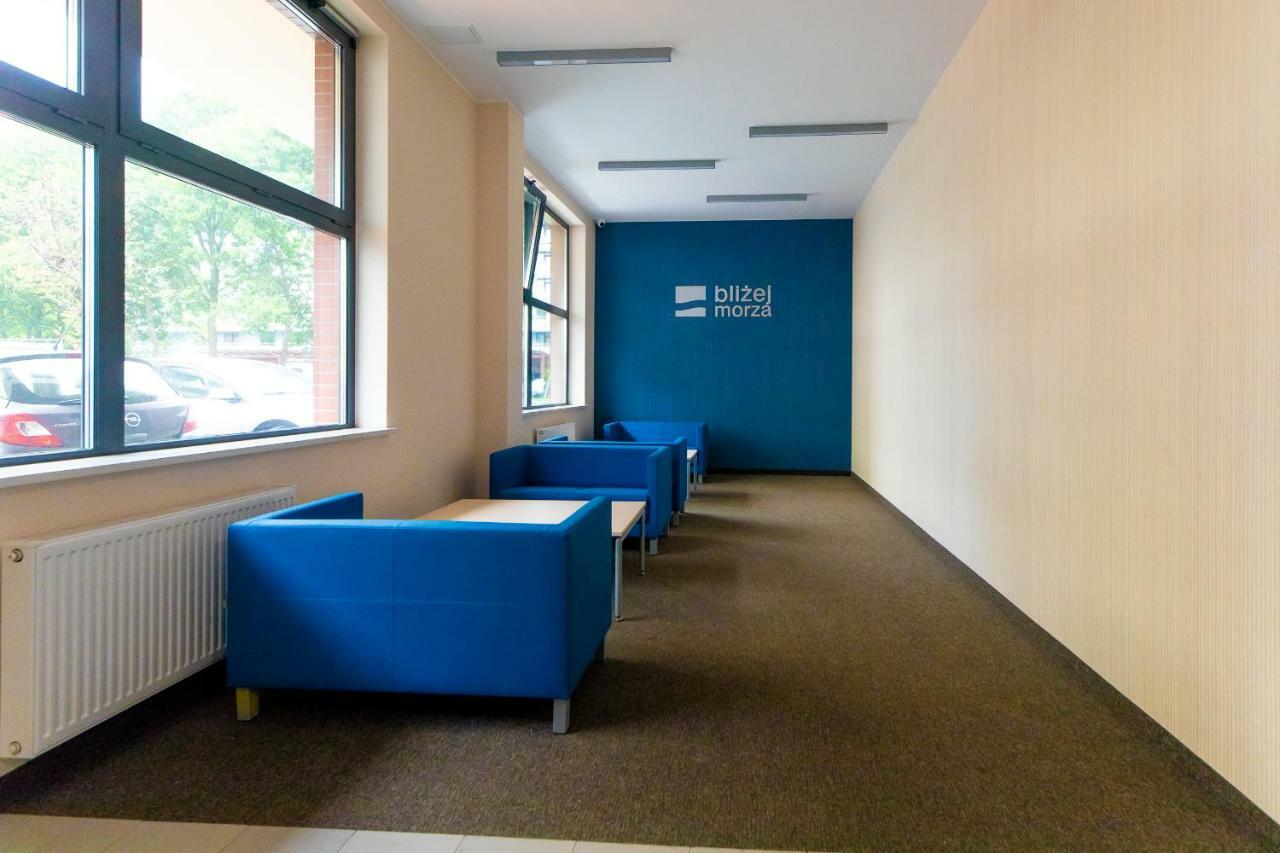 Apartament "Blizej Morza 30" Колобжег Екстер'єр фото