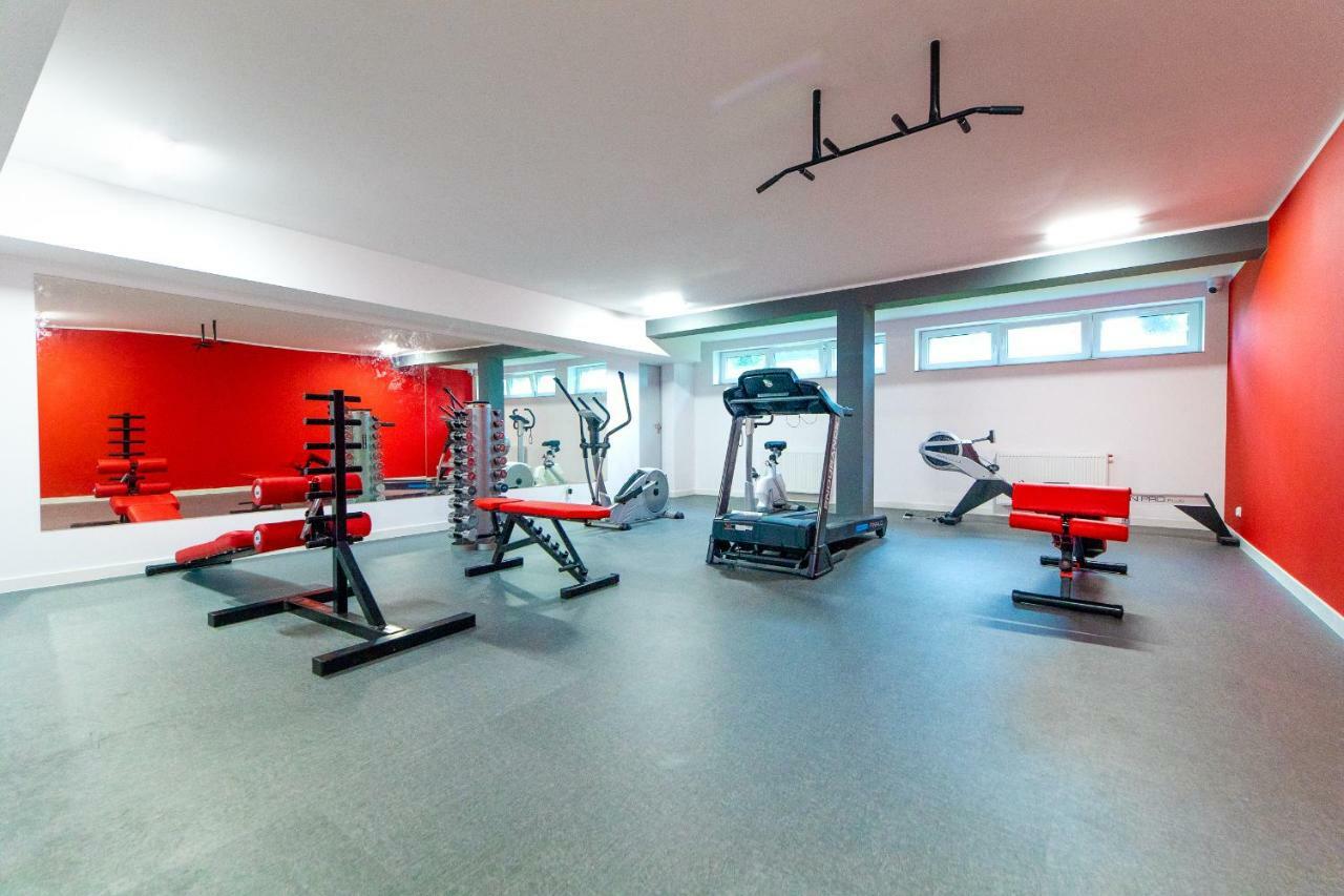 Apartament "Blizej Morza 30" Колобжег Екстер'єр фото