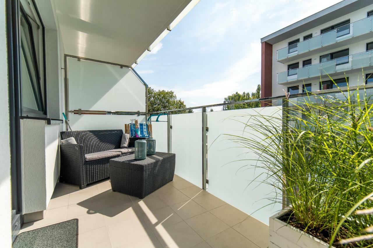 Apartament "Blizej Morza 30" Колобжег Екстер'єр фото