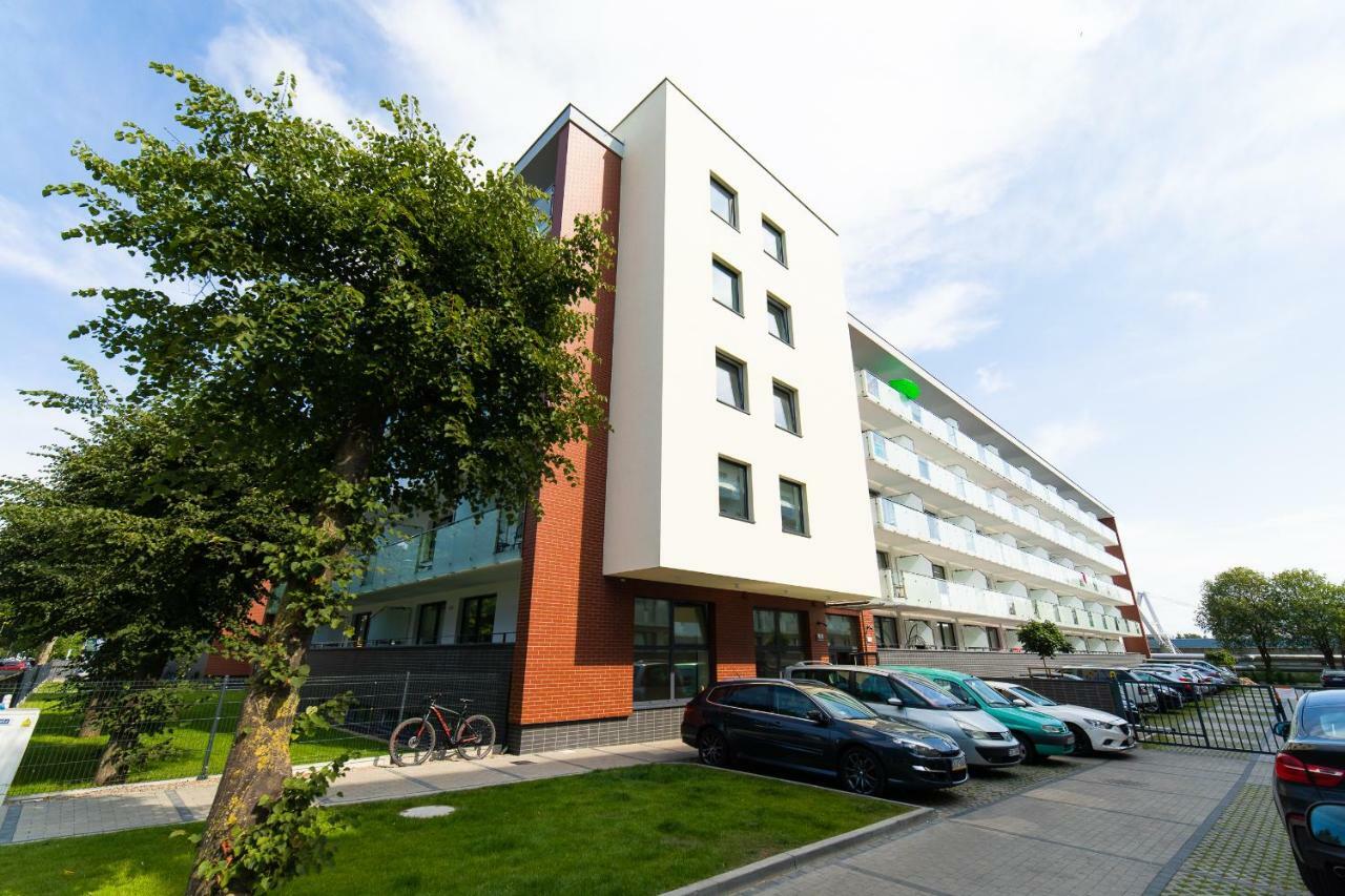 Apartament "Blizej Morza 30" Колобжег Екстер'єр фото